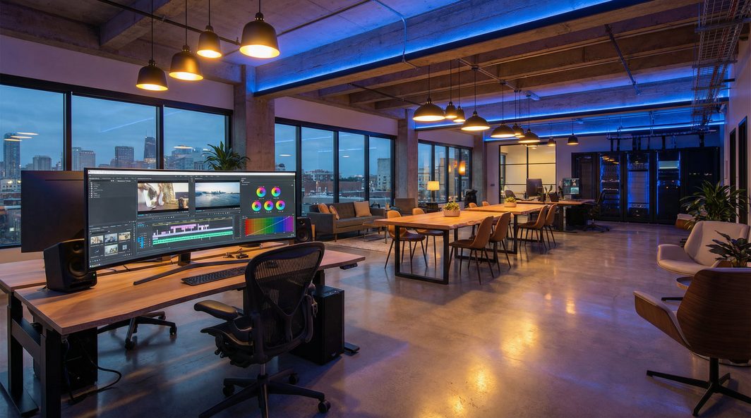 小马拉大车影视传媒公司