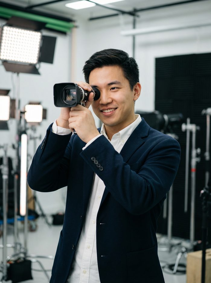 小马拉大车 小马拉大车 首席导演 · 影视制作总监 陈明远