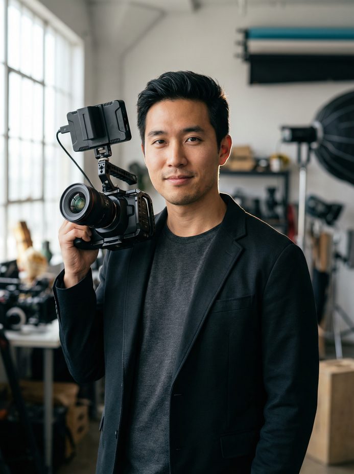 小马拉大车 小马拉大车 摄影总监 · 视频制作专家 林浩然