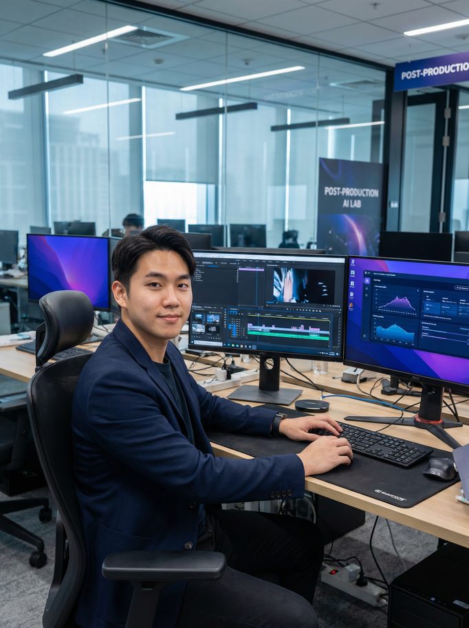 小马拉大车 小马拉大车 AI视频剪辑专家 · 技术总监 张宇轩