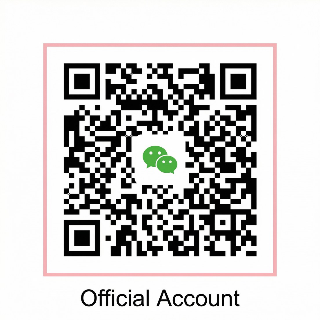 小马拉大车 公众号二维码